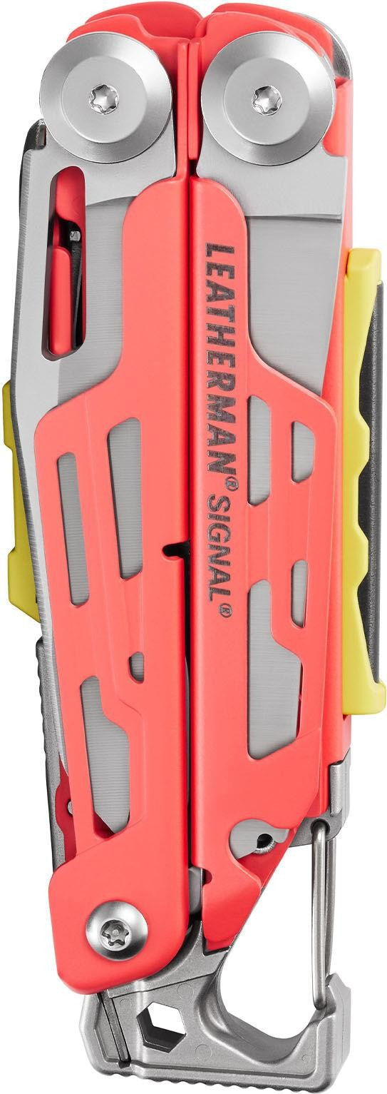 Signal - Nylon Large Sheath - guava 1