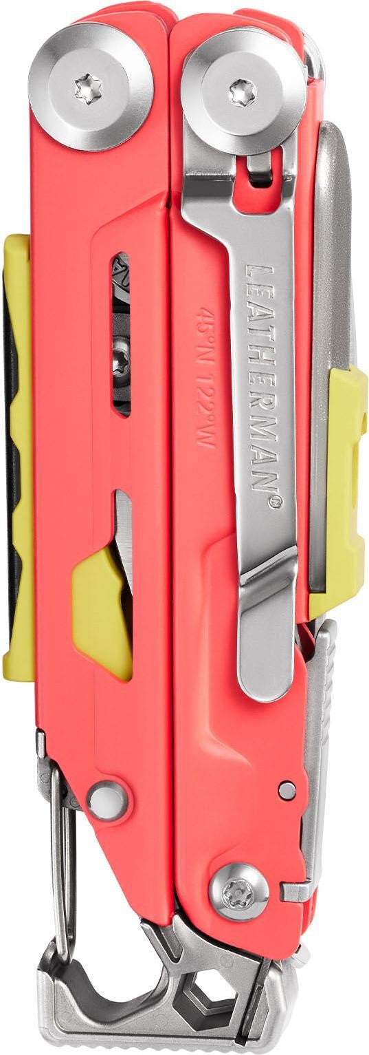 Signal - Nylon Large Sheath - guava 1