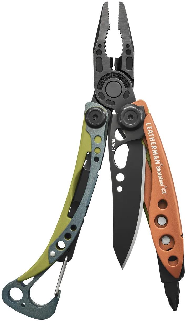 Skeletool CX - aurora 1