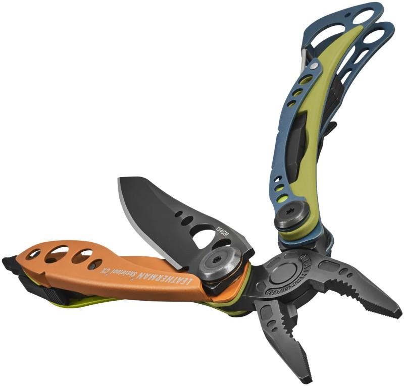 Skeletool CX - aurora 1