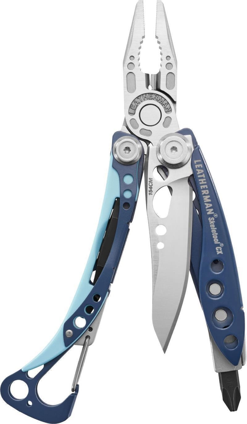 Skeletool CX - nightshade 1