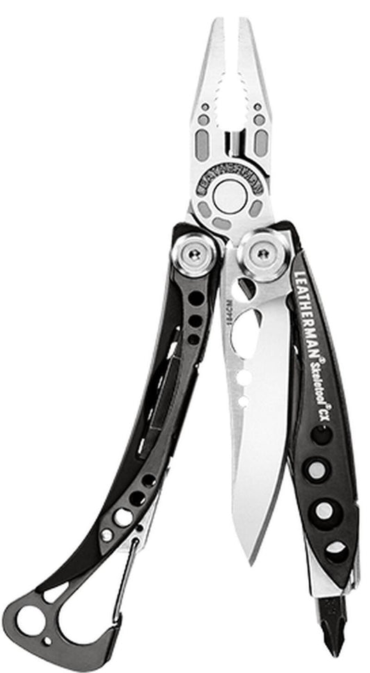 Skeletool CX - stainless steel 1