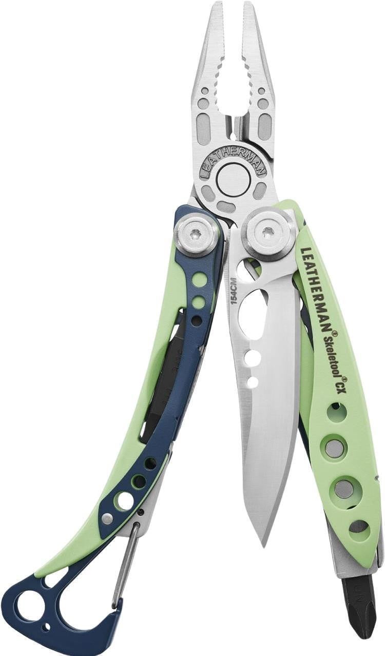 Skeletool CX - verdant 1