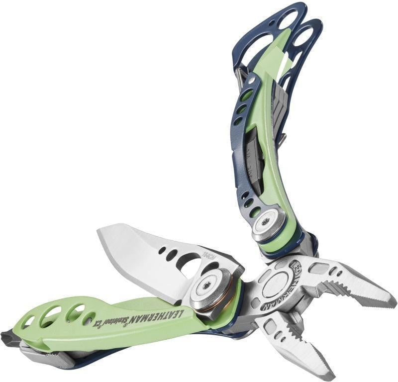 Skeletool CX - verdant 1