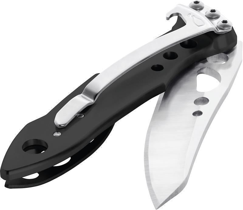 Skeletool KB Knife - No Sheath - Black 1