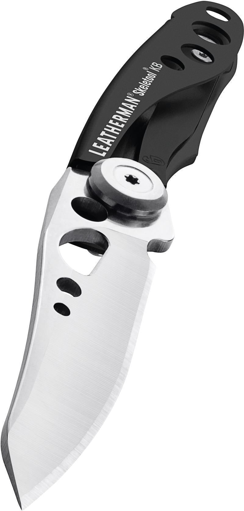 Skeletool KB Knife - No Sheath - Black 2