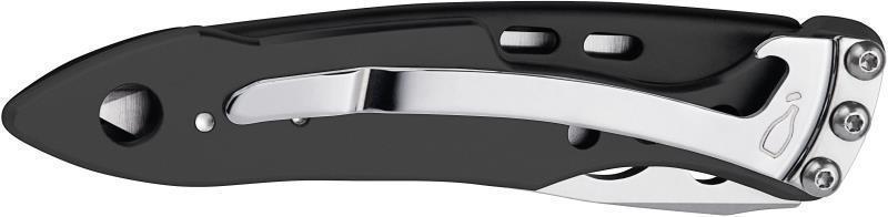 Skeletool KB Knife - No Sheath - Black 4
