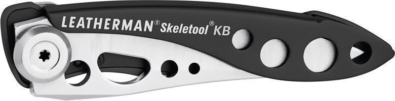 Skeletool KB Knife - No Sheath - Black 5