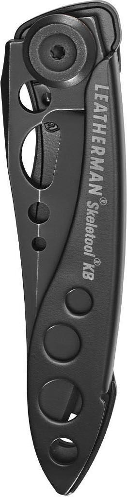 Skeletool KB Knife - No Sheath - all black 1