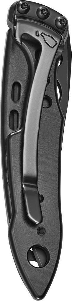 Skeletool KB Knife - No Sheath - all black 1