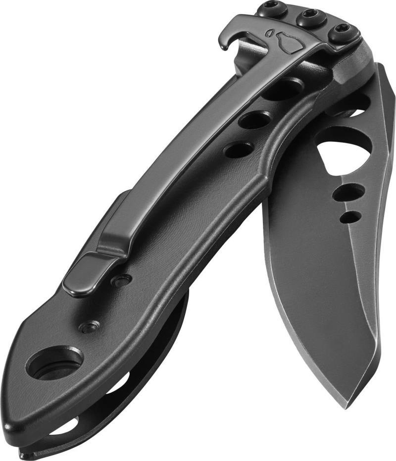Skeletool KB Knife - No Sheath - all black 1