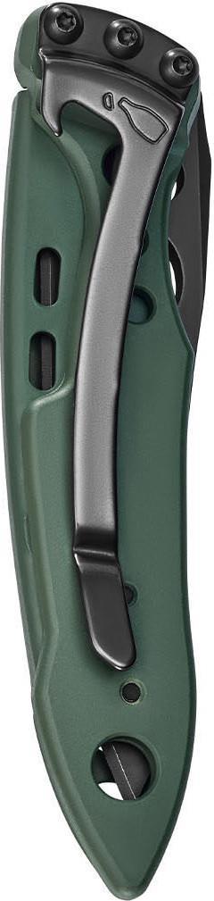 Skeletool KB Knife - No Sheath - od green 1