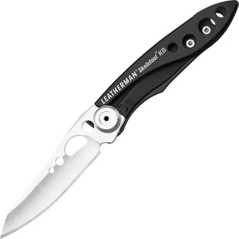 Skeletool KB Knife - No Sheath - stainless steel 1
