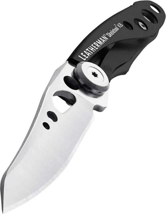 Skeletool KB Knife - No Sheath - stainless steel 1