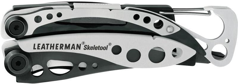 Skeletool - No Sheath - Black / Silver 2