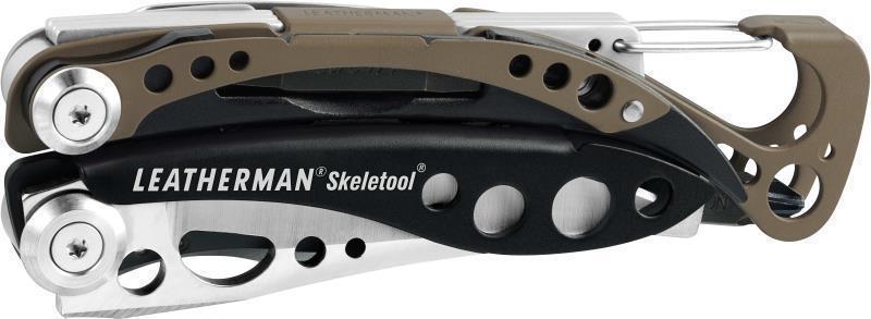 Skeletool - No Sheath - Coyote Tan 2