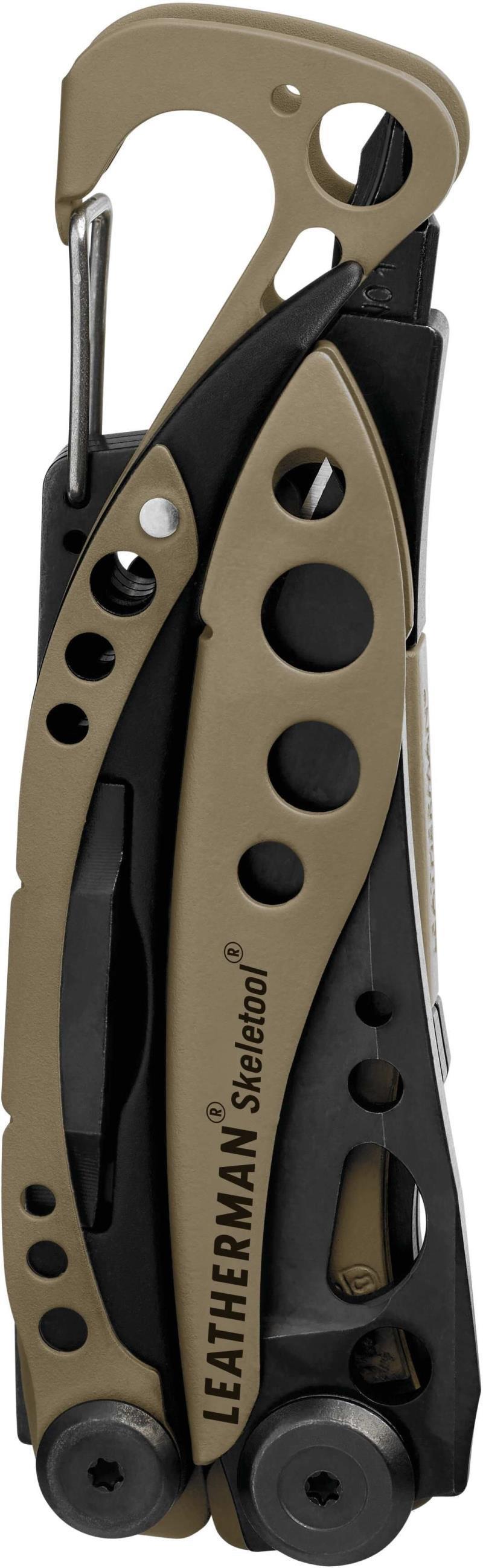 Skeletool - No Sheath - Coyote Tan 3