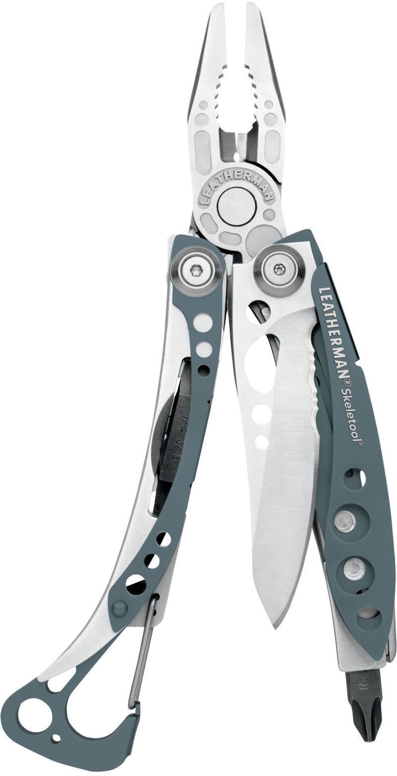 Skeletool - No Sheath - Denim Blue 1