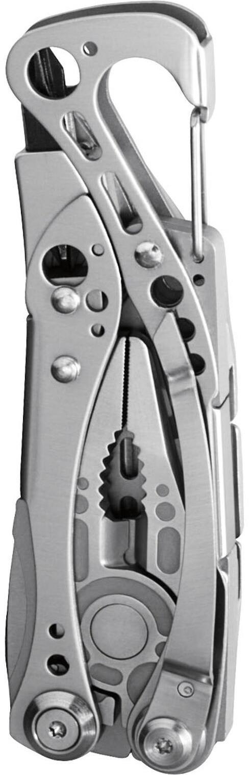 Skeletool - No Sheath - Stainless Steel 3