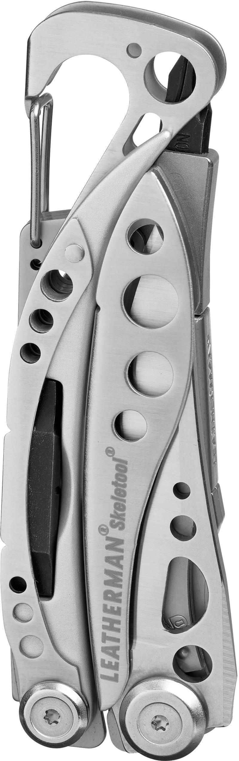 Skeletool - No Sheath - Stainless Steel 2