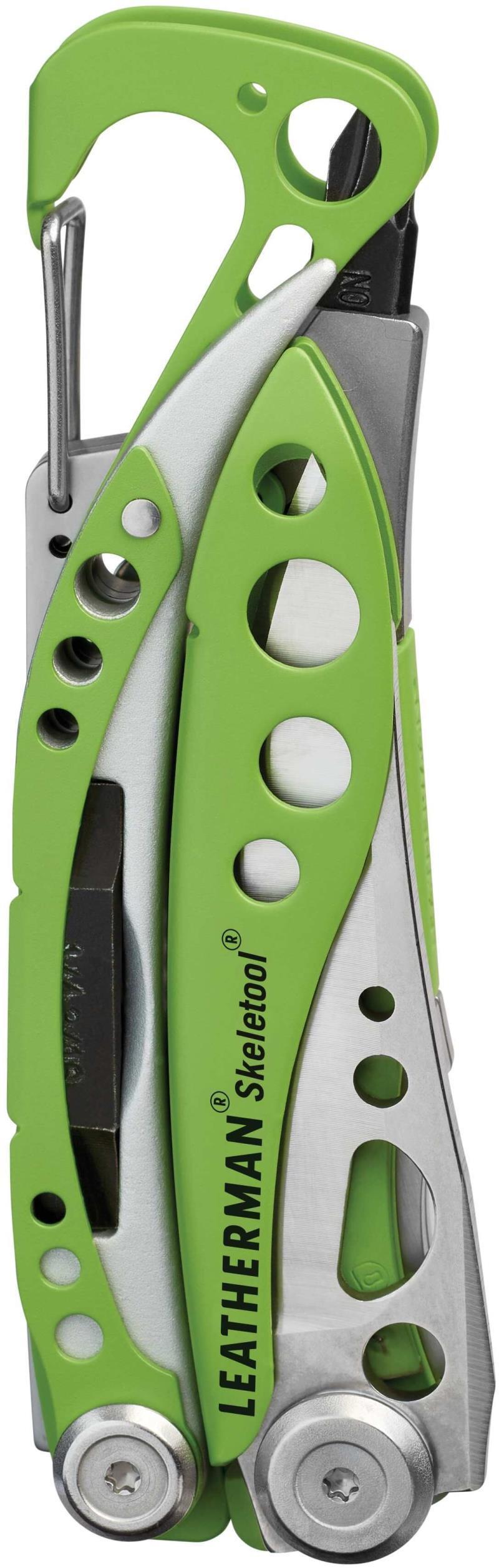 Skeletool - No Sheath - Sublime Green 2