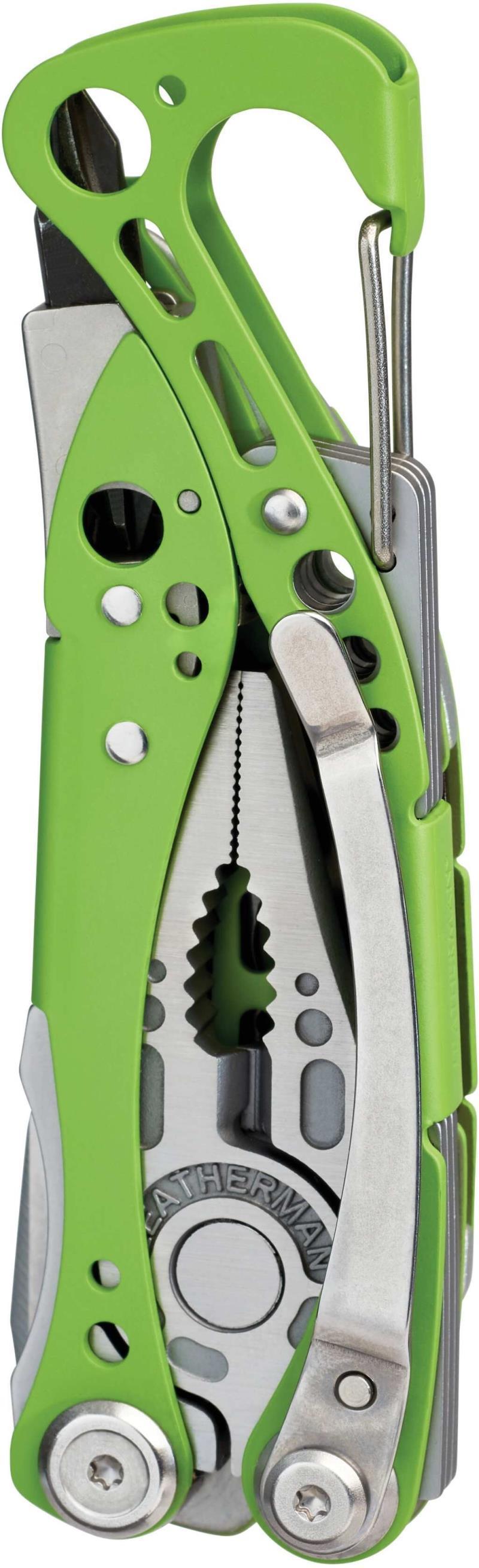 Skeletool - No Sheath - Sublime Green 3
