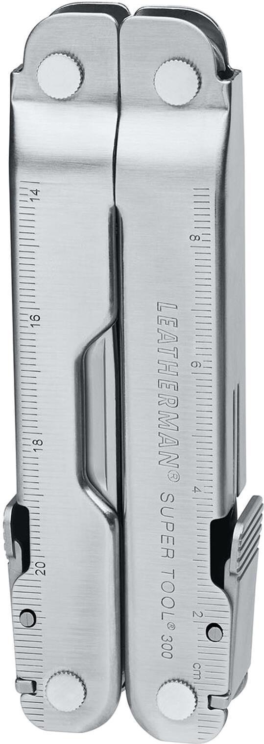 Super Tool 300 - Nylon Sheath L - Stainless Steel 3