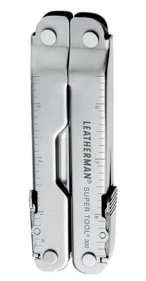 Super Tool 300 - Stainless - Nylon Black Large Sheath - Box - Not Applicable 3