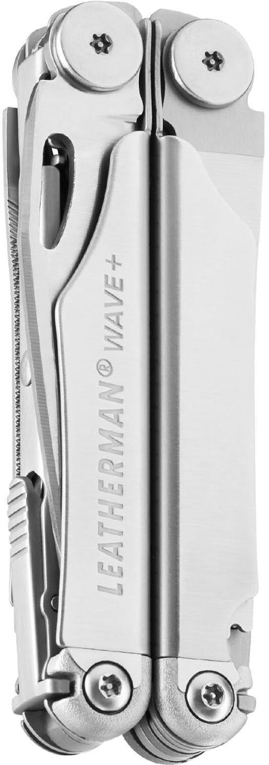 Wave Plus - Nylon Sheath - Stainless Steel 2