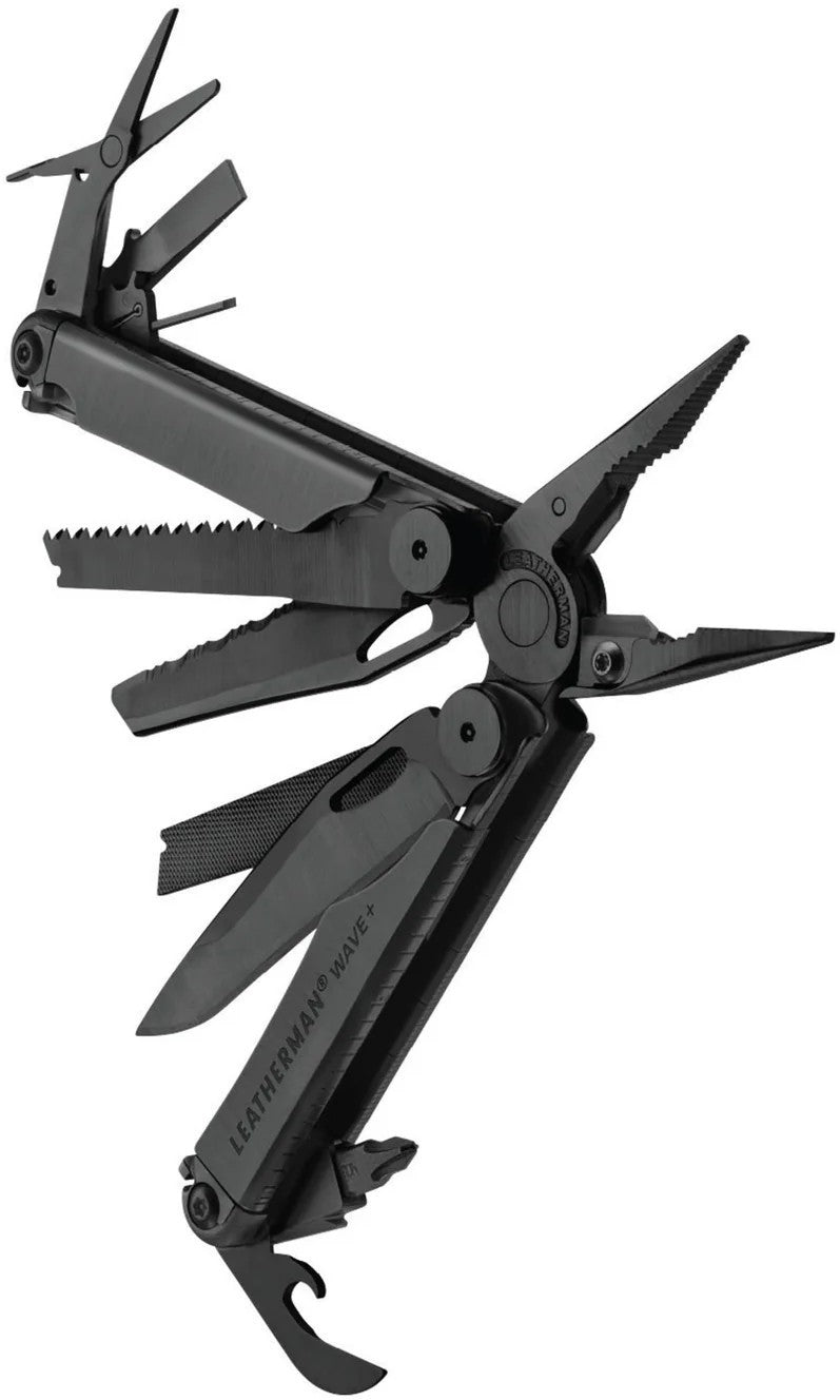 Wave Plus - black 1