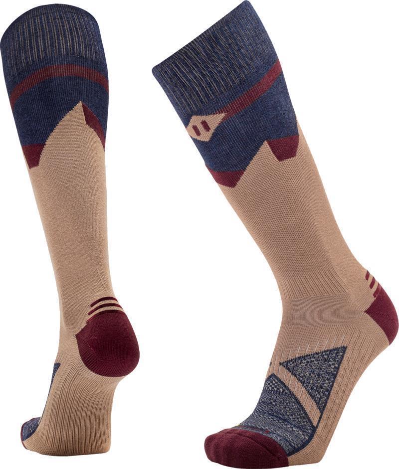 Cody Townsend Pro Socks - tan 1
