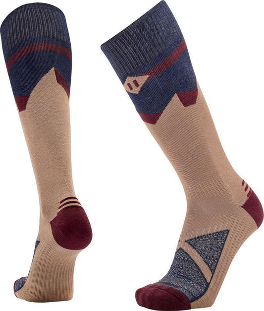 Cody Townsend Pro Socks - tan 1