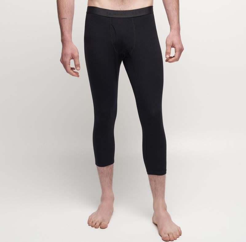 Core 200 3/4 Bottoms - Mens - Black 3