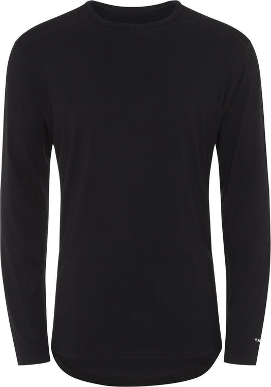 Core 200 Crew - Mens - black 1
