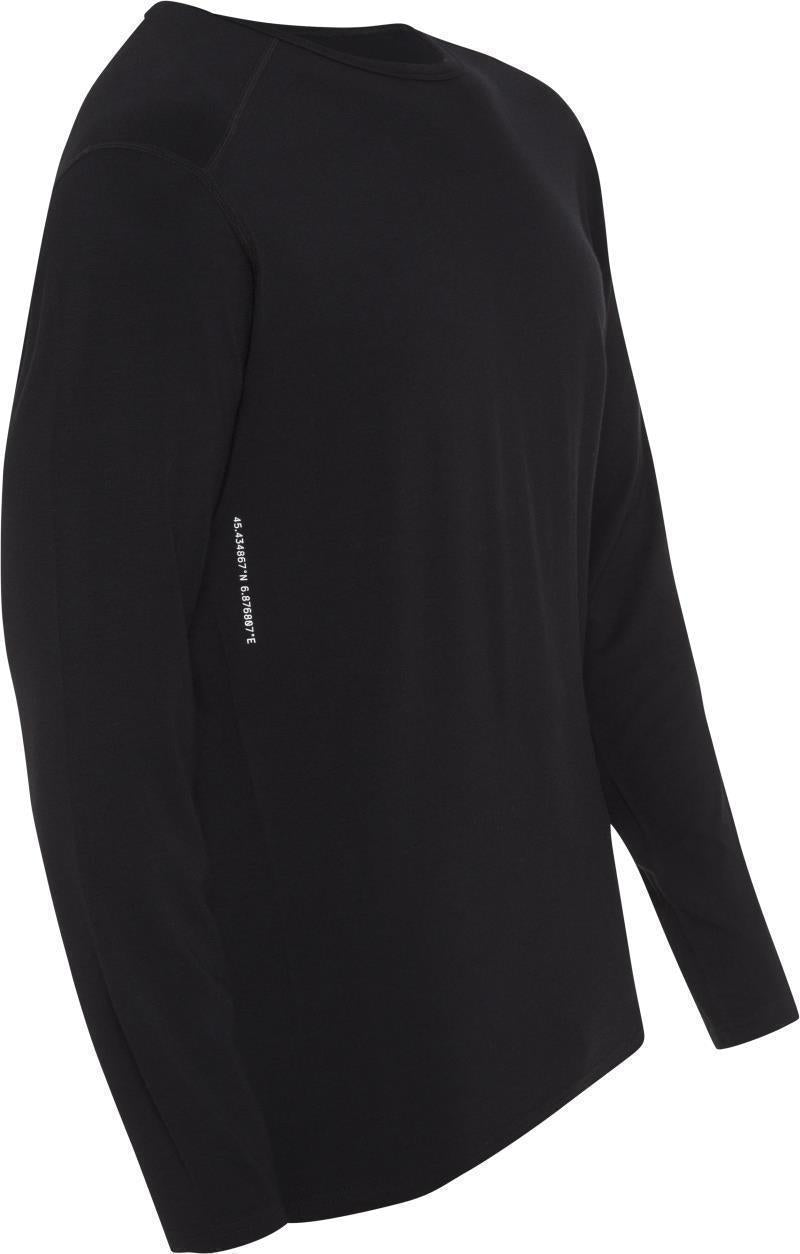 Core 200 Crew - Mens - black 1