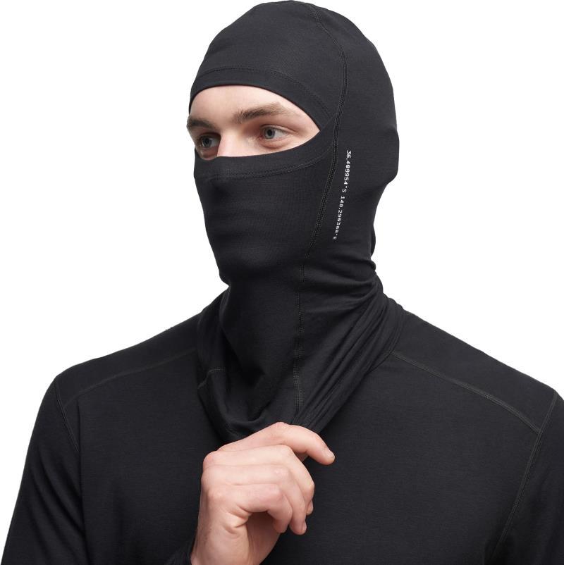 Core Balaclava 200 - black 1