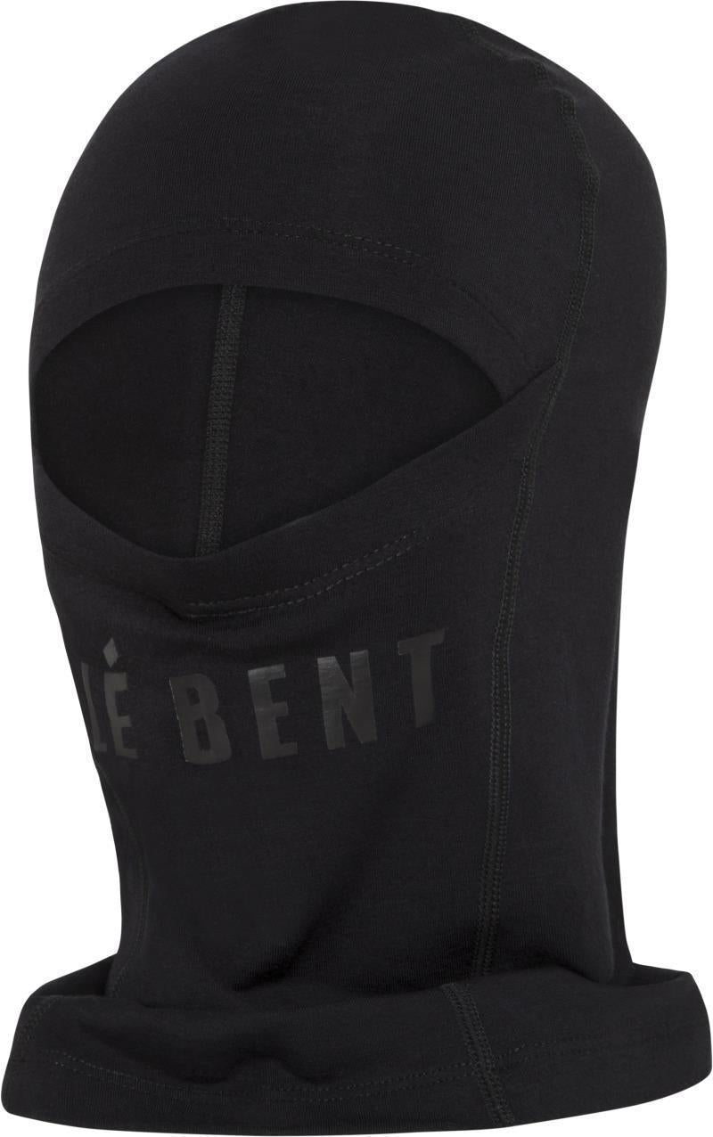 Logo Balaclava 200 - Black / Black 1