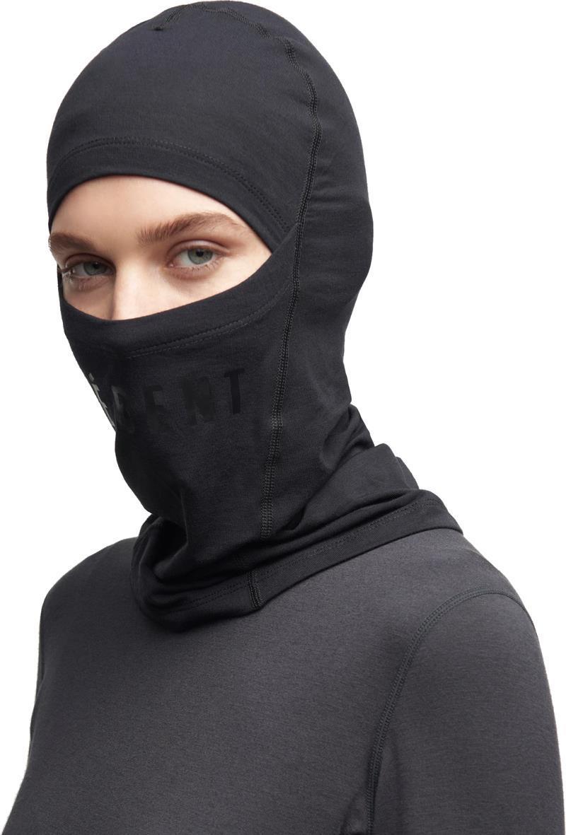 Logo Balaclava 200 - Black / Black 2