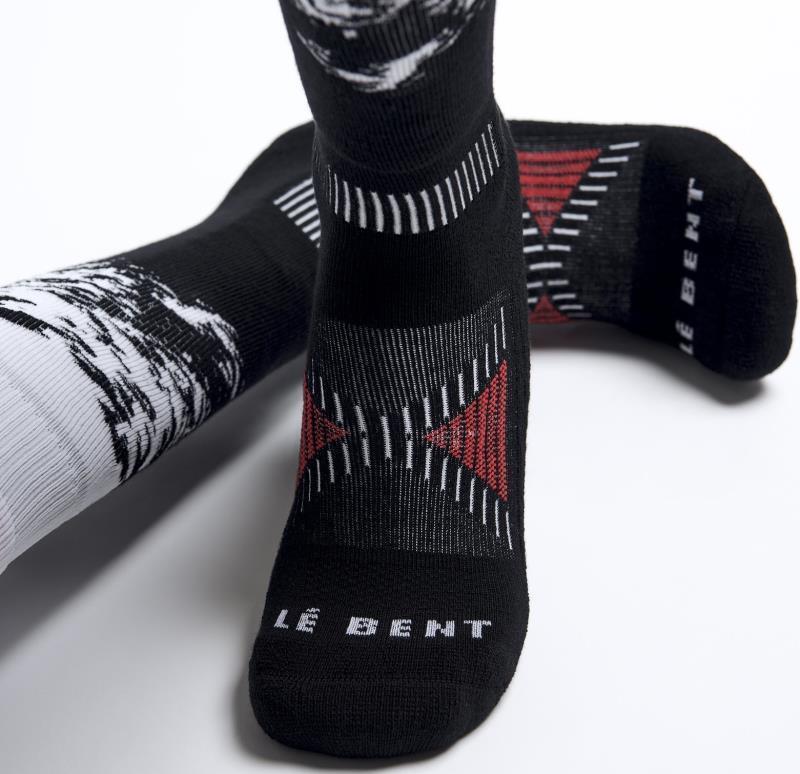 Sammy Carlson Pro Socks - dark storm 1