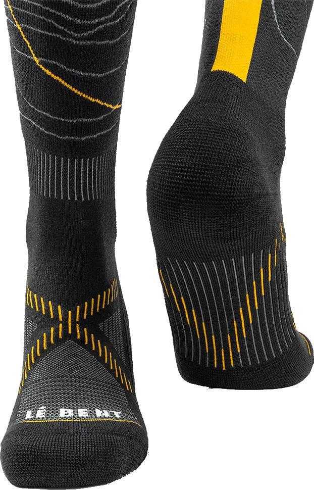 Xavier De Le Rue Pro Socks - black 1