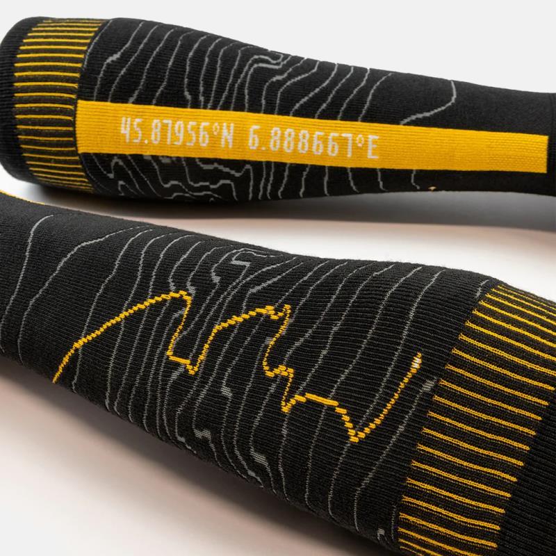 Xavier De Le Rue Pro Socks - black 1