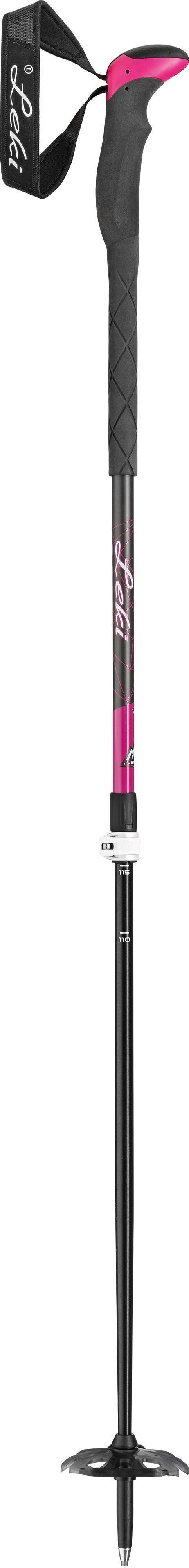 Aergonlite 2 - Womens - anthracite / berry 1