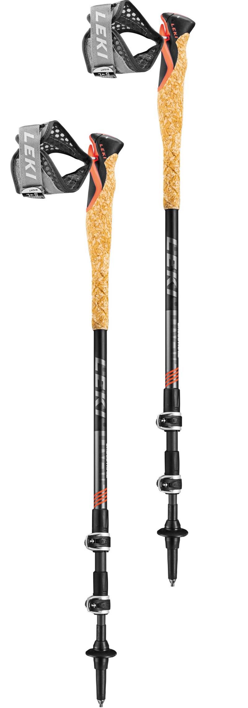 Cross Trail 3 Carbon - Black / Red 1