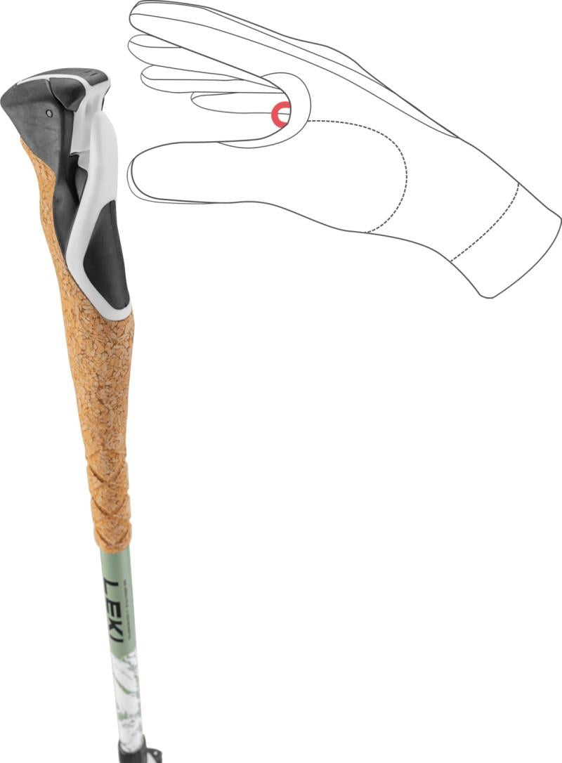 Cross Trail Carbon - white / envy 1