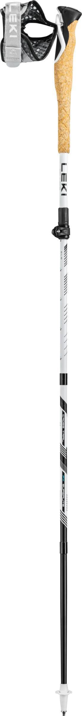 Cross Trail FX Superlite Compact (100-120cm) - White / Mint / Black 1