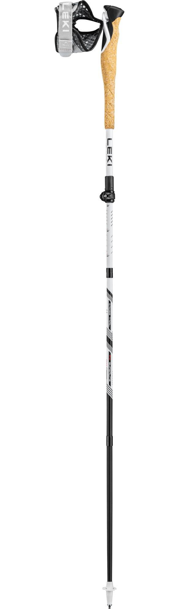 Cross Trail FX Superlite - White / Bright Red / Black 1