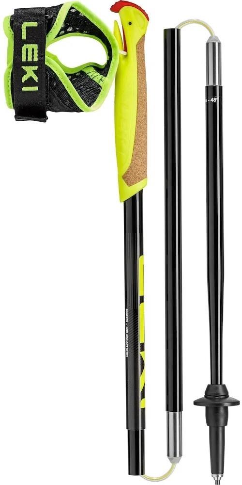 Evotrail FX One TA - black / neon yellow 1