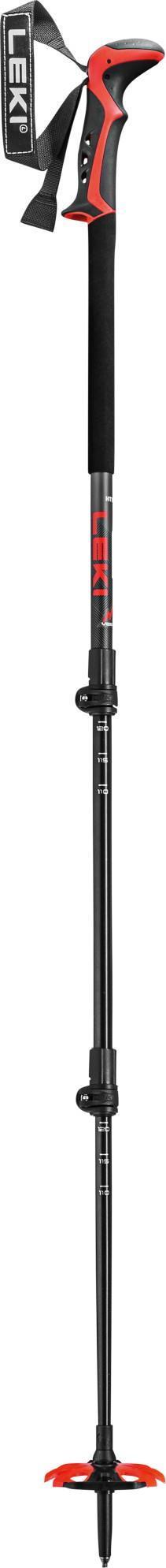Haute Route 3 (110-150) - anthracite / red 1