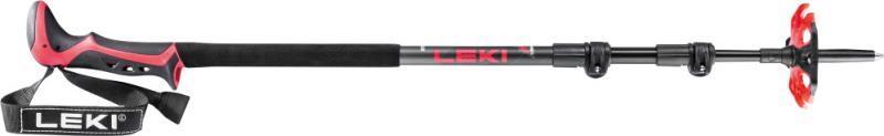 Haute Route 3 (110-150) - anthracite / red 1