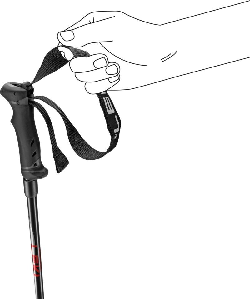 Hotshot - black / red 1